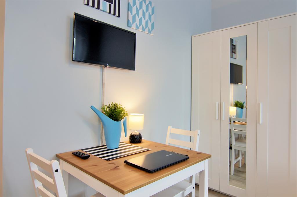 Apartments In - Janosika Шчечин Екстериор снимка