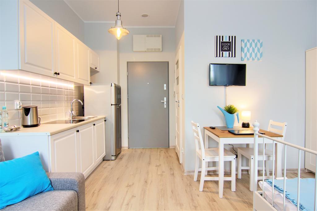 Apartments In - Janosika Шчечин Екстериор снимка