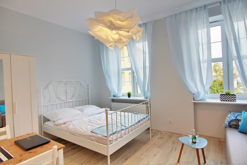 Apartments In - Janosika Шчечин Екстериор снимка