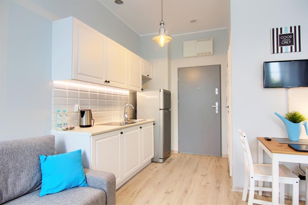 Apartments In - Janosika Шчечин Екстериор снимка