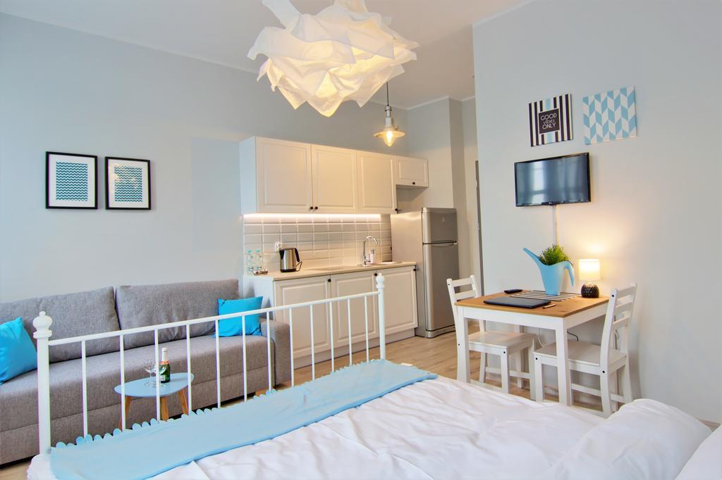 Apartments In - Janosika Шчечин Екстериор снимка
