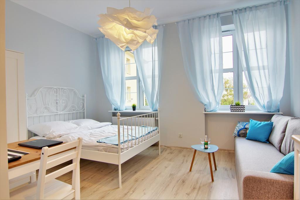 Apartments In - Janosika Шчечин Екстериор снимка