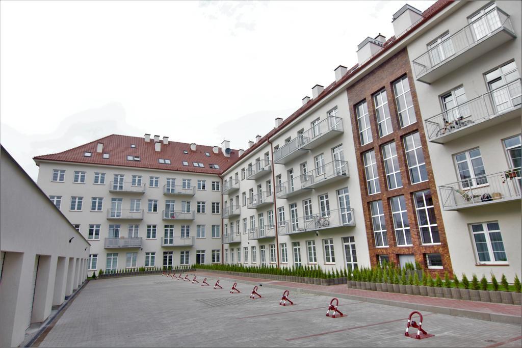 Apartments In - Janosika Шчечин Екстериор снимка