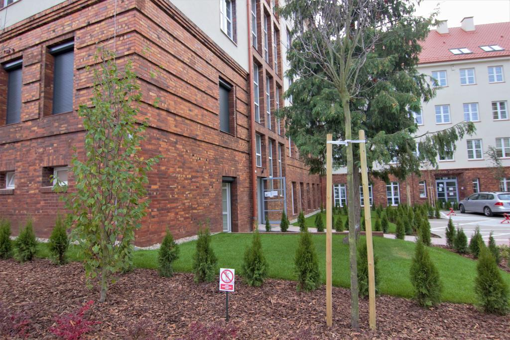 Apartments In - Janosika Шчечин Екстериор снимка