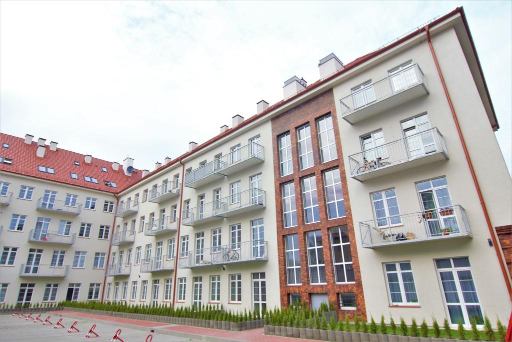 Apartments In - Janosika Шчечин Екстериор снимка