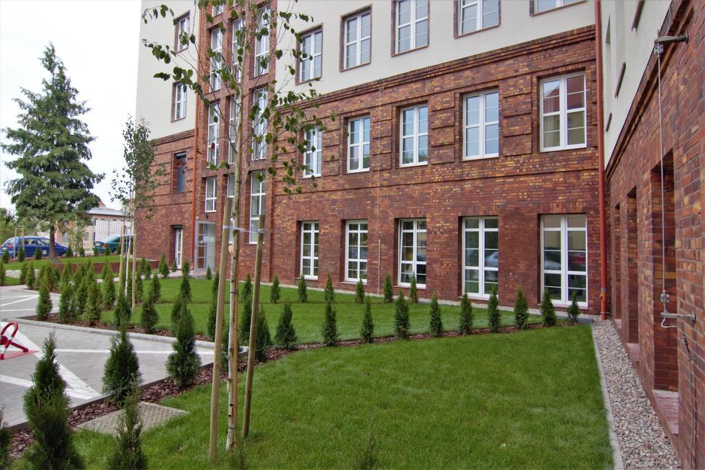 Apartments In - Janosika Шчечин Екстериор снимка