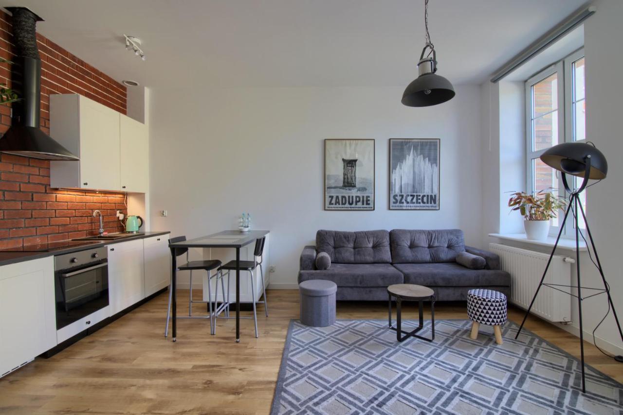 Apartments In - Janosika Шчечин Екстериор снимка