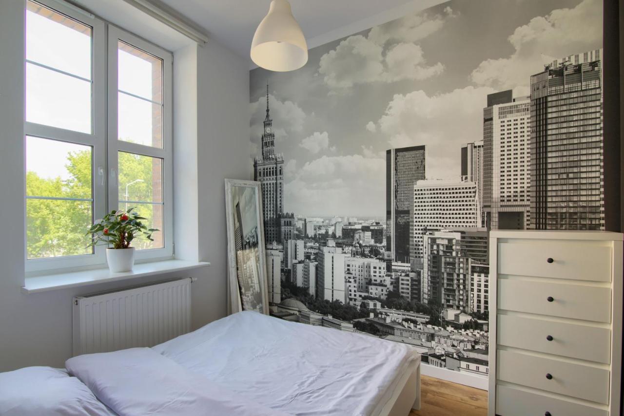 Apartments In - Janosika Шчечин Екстериор снимка