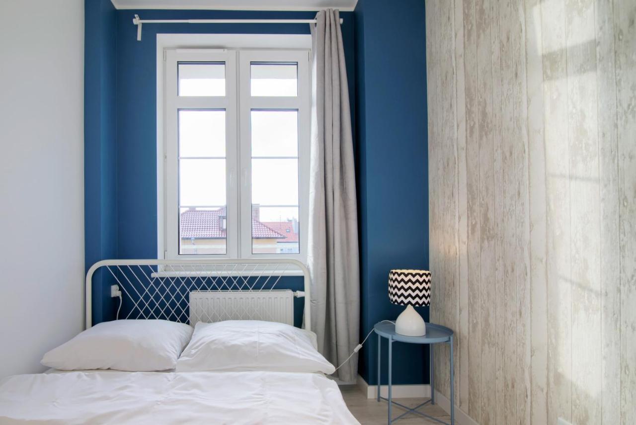 Apartments In - Janosika Шчечин Екстериор снимка