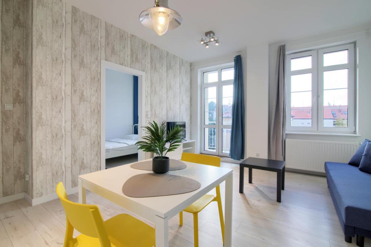 Apartments In - Janosika Шчечин Екстериор снимка