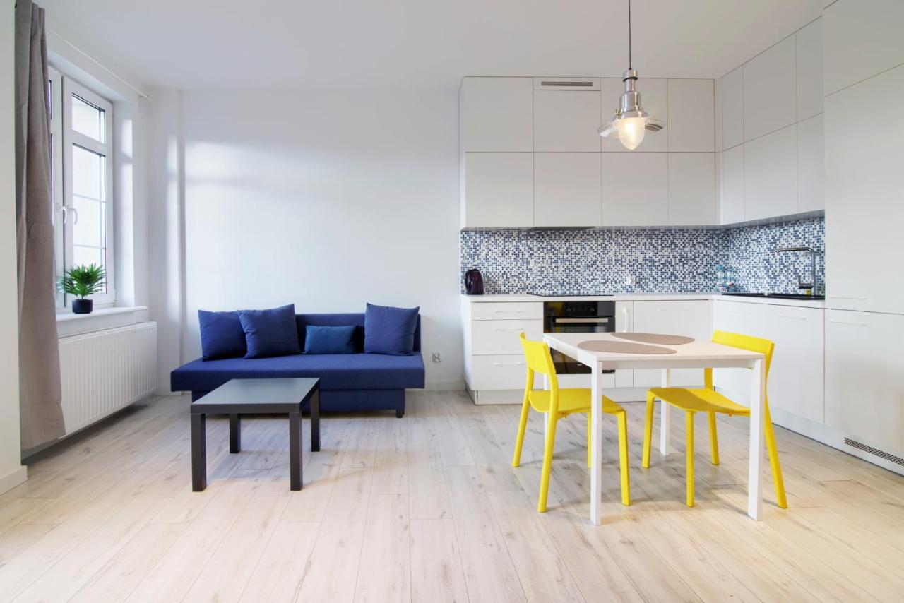 Apartments In - Janosika Шчечин Екстериор снимка