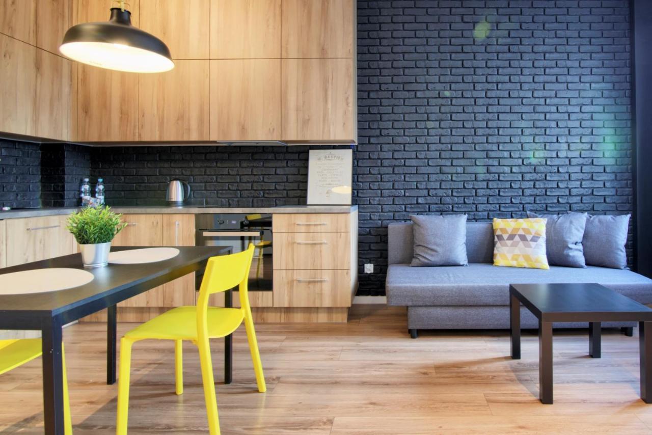 Apartments In - Janosika Шчечин Екстериор снимка