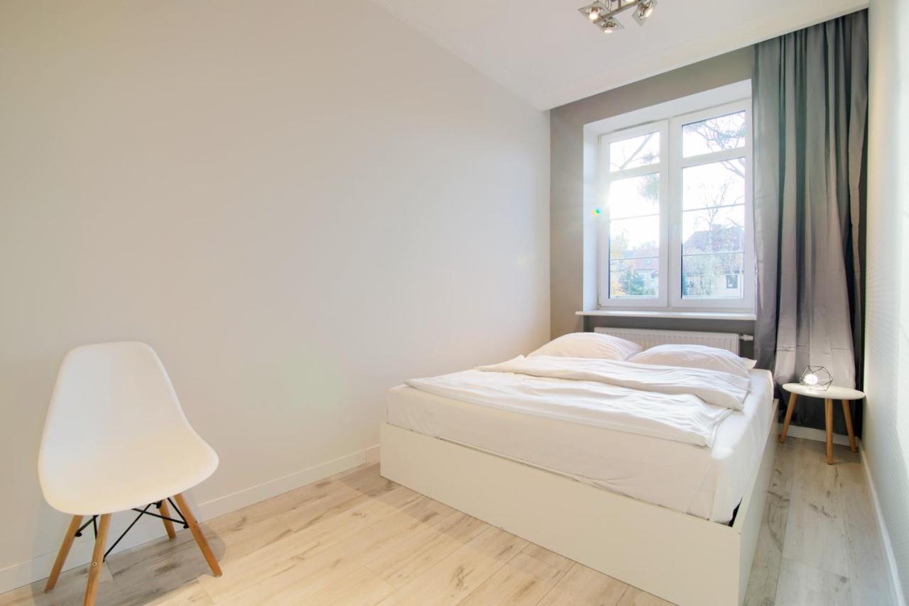 Apartments In - Janosika Шчечин Екстериор снимка