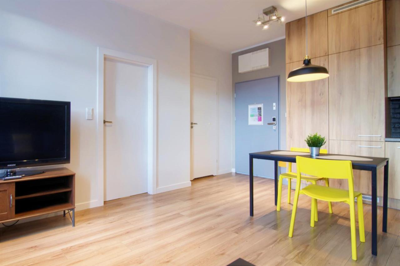 Apartments In - Janosika Шчечин Екстериор снимка