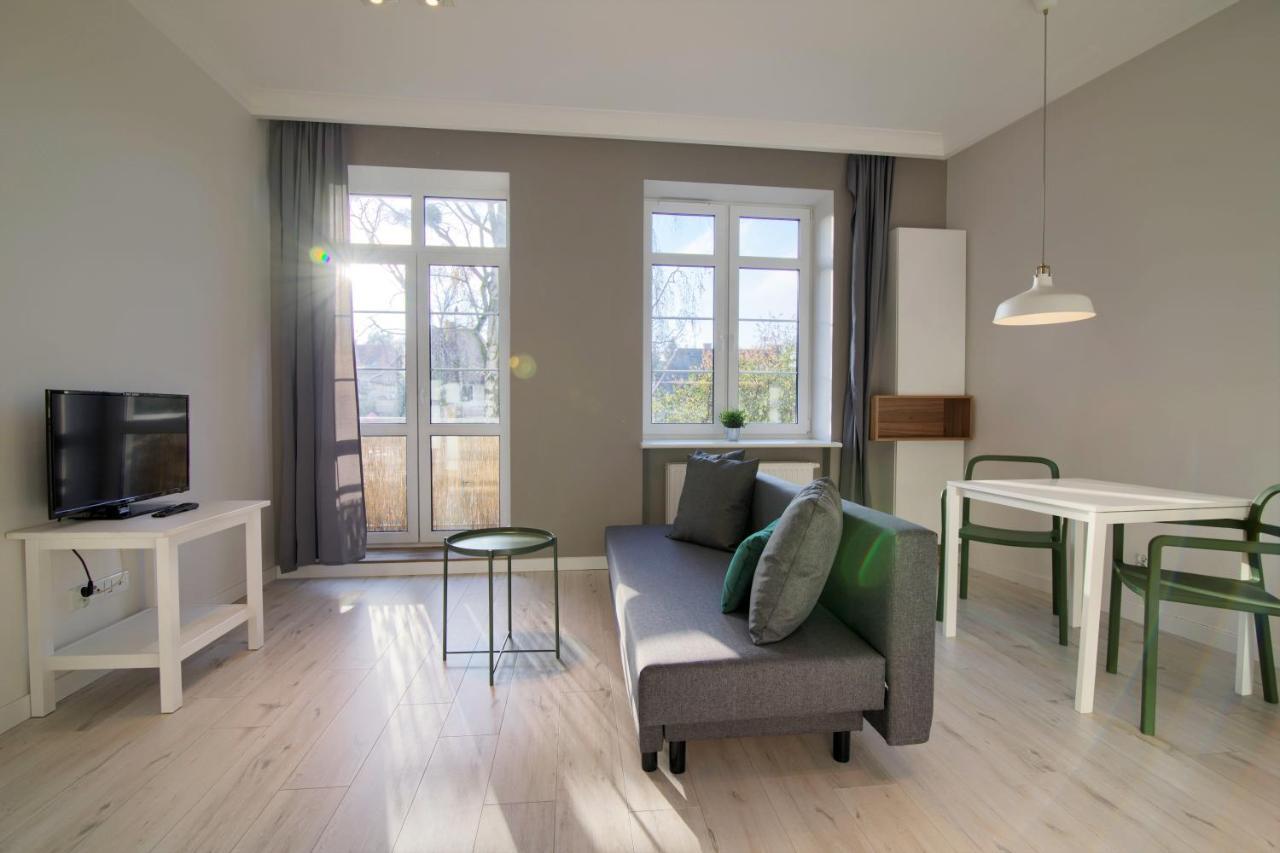Apartments In - Janosika Шчечин Екстериор снимка