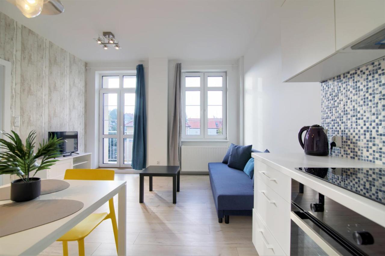 Apartments In - Janosika Шчечин Екстериор снимка