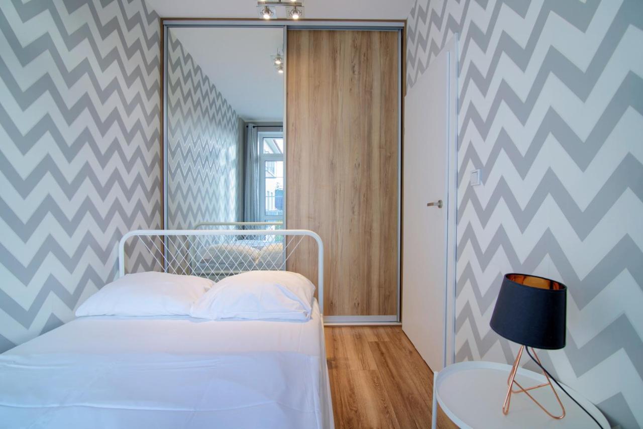 Apartments In - Janosika Шчечин Екстериор снимка