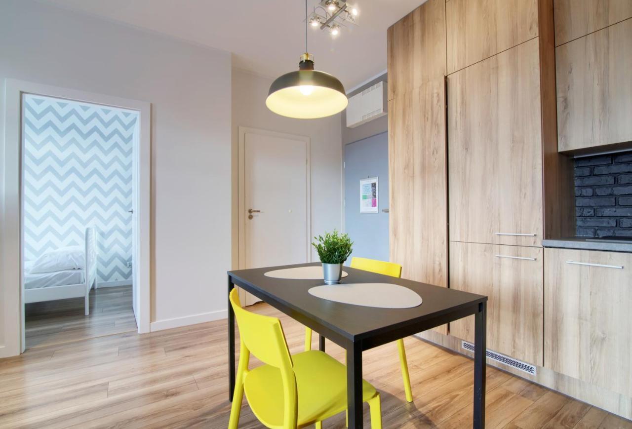 Apartments In - Janosika Шчечин Екстериор снимка