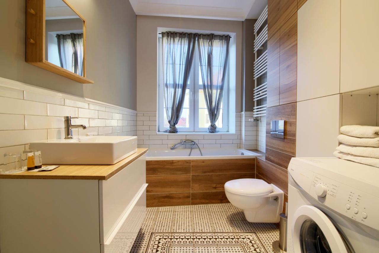Apartments In - Janosika Шчечин Екстериор снимка
