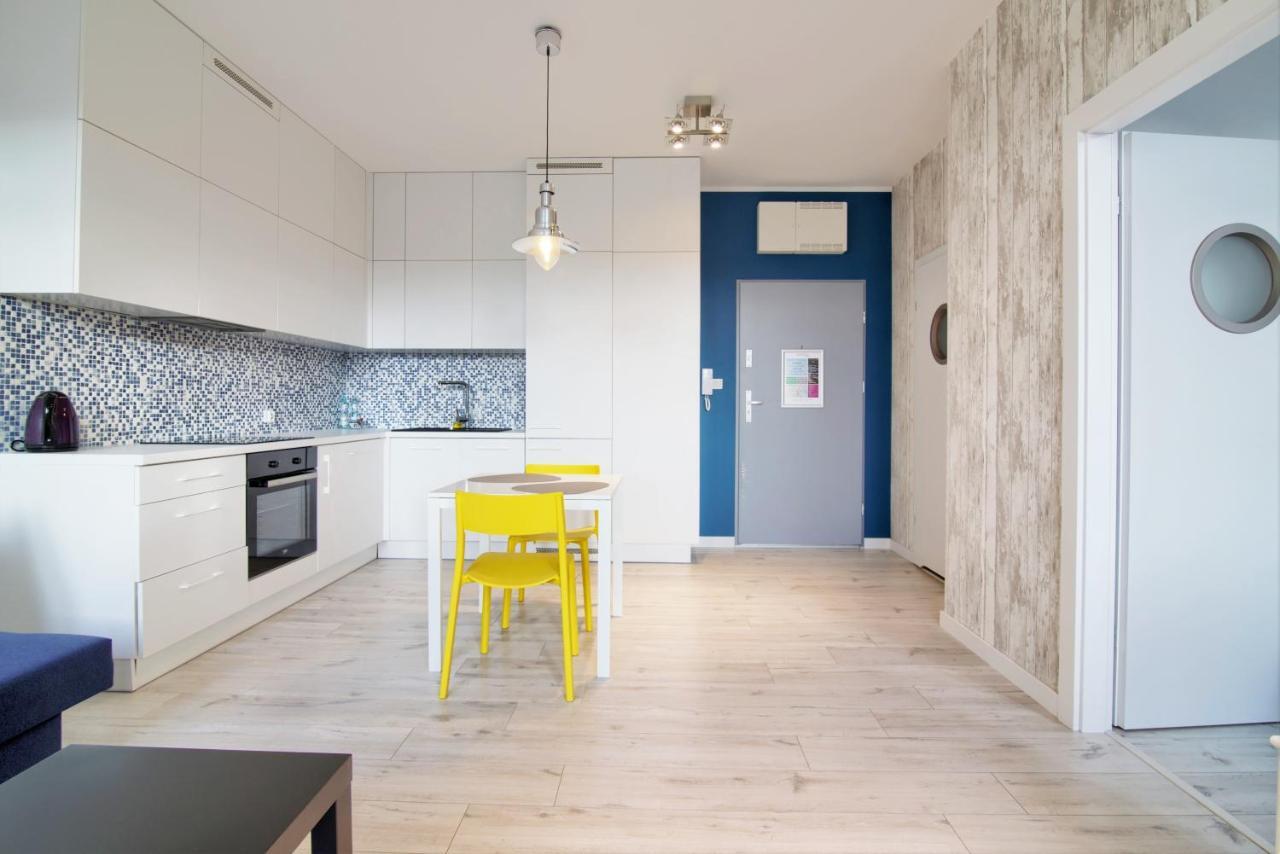 Apartments In - Janosika Шчечин Екстериор снимка